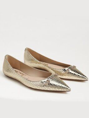 NEW Sam Edelman Nori Flats Size 7